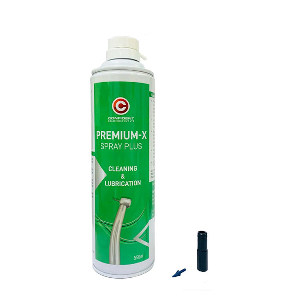 Confident Premium-X Spray Plus Buy Dental products Online DentalMyntra