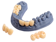 Crown & Bridge Pro Biocompatible long term crowns Buy Dental products Online DentalMyntra