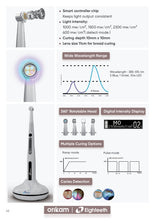 Curing Pen- 4 LEDs Curing Light Buy Dental products Online DentalMyntra