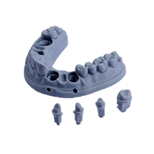 D-Tech 3D Accuprint Model Pro 3D Printing Resin Buy Dental products Online DentalMyntra