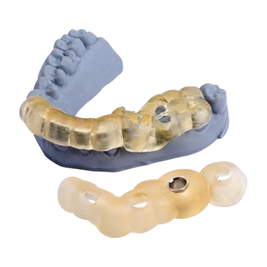 D-Tech 3D Accuprint Surgical Guide 3D Printing Resin Buy Dental products Online DentalMyntra