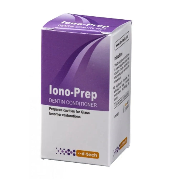 D-Tech Iono-Prep Dentin Conditioner Buy Dental products Online DentalMyntra