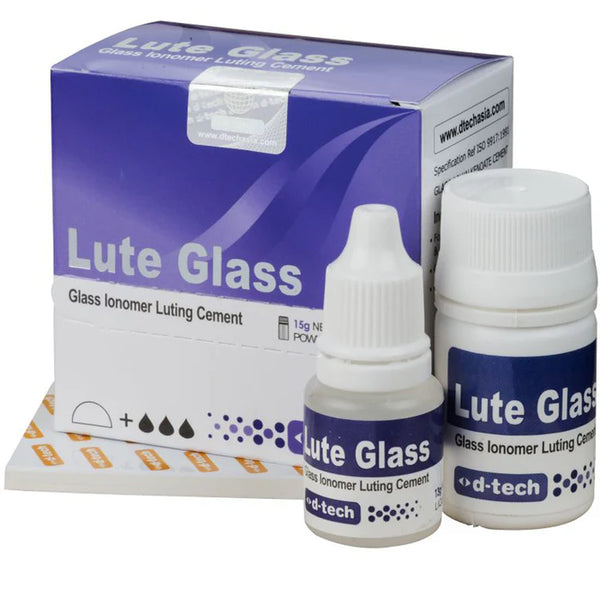 D-Tech Lute Glass Gic Buy Dental products Online DentalMyntra