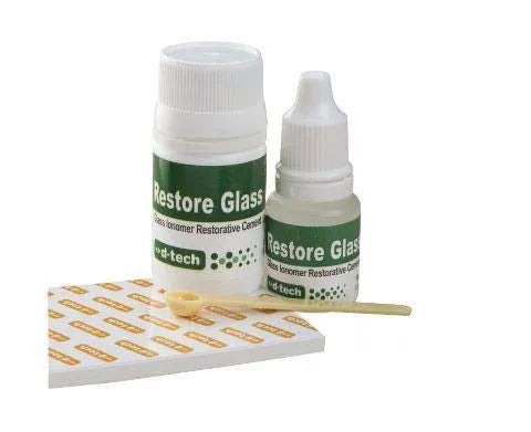 D-Tech Restore Glass GIC Buy Dental products Online DentalMyntra