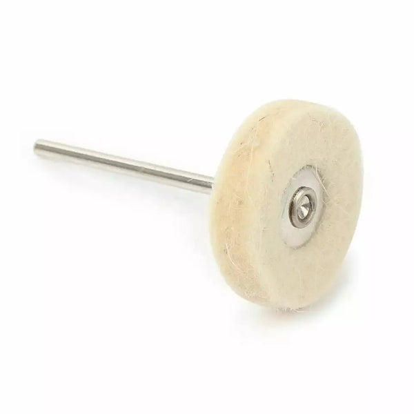 Dental Lab Wool Polishing Wheel