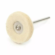 Dental Lab Wool Polishing Wheel