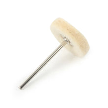 Dental Lab Wool Polishing Wheel