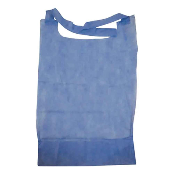 DENMAX PATIENT NON WOVEN APRON (Pack Of 25) Buy Dental products Online DentalMyntra