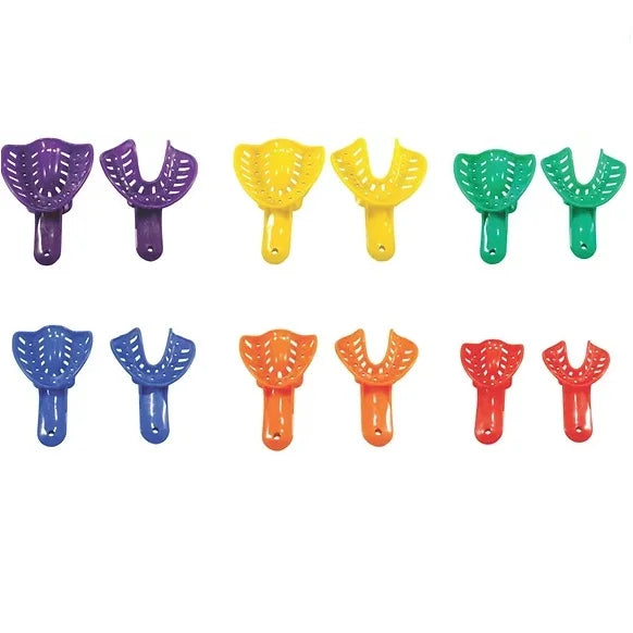 DISPOSABLE IMPRESSION TRAYS ADULT/CHILD Buy Dental products Online DentalMyntra