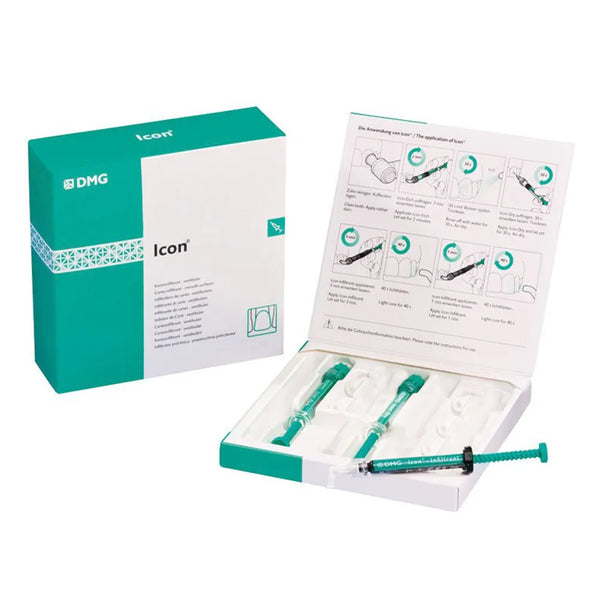 DMG Icon Smooth Surface Caries Infiltrant Buy Dental products Online DentalMyntra