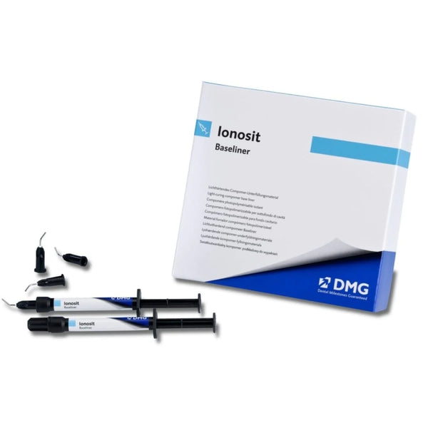 DMG Ionosit - Light Cured Baseliner Material Buy Dental products Online DentalMyntra