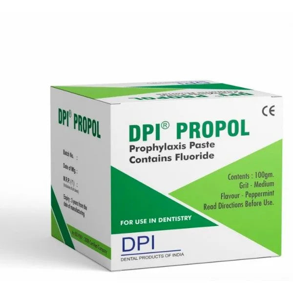 DPI Propol Polishing Material Buy Dental products Online DentalMyntra