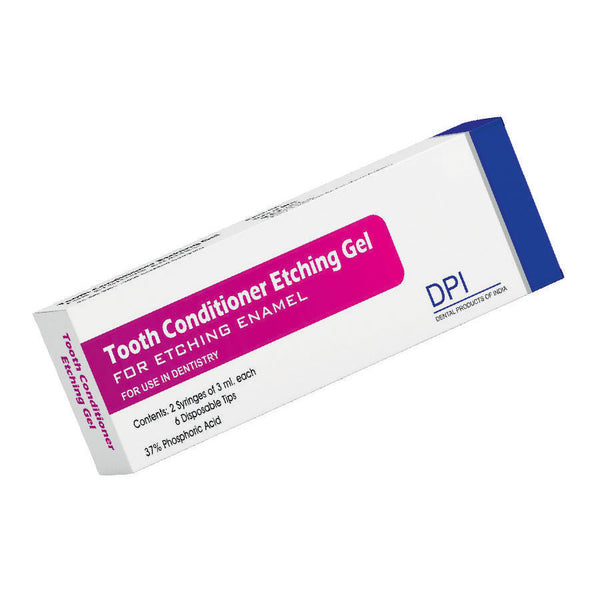 DPI Tooth conditioner Etching Gel Buy Dental products Online DentalMyntra