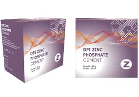 DPI Zinc Phosphate Cement Buy Dental products Online DentalMyntra