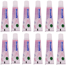 Dentaids Denofit Denture Adhesive Cream 15gm (Pack of 12) Buy Dental products Online DentalMyntra