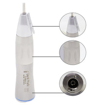 Dental 1:1 Straight Surgical Fiber Optic Handpiece - 827SF Buy Dental products Online DentalMyntra