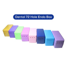 Dental 72 Hole Endo Box Buy Dental products Online DentalMyntra