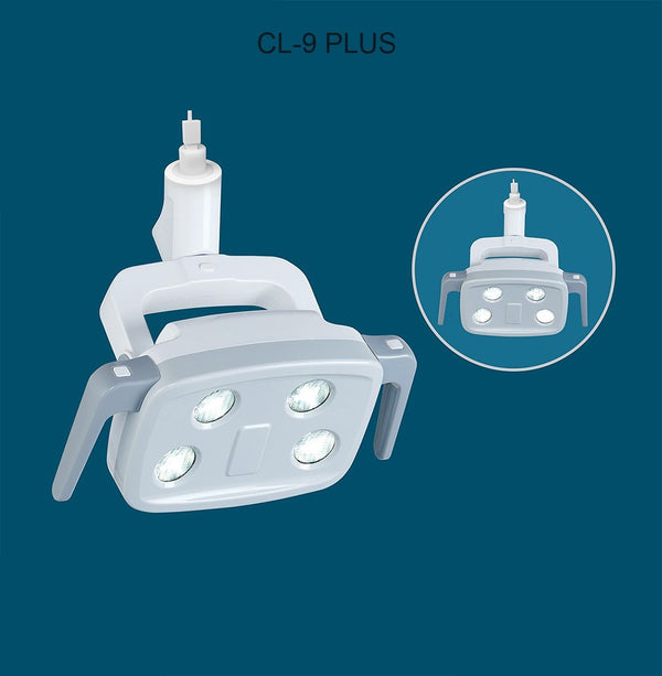 Dental Chair 4 Led Light With Sensor - CL-9 Plus Buy Dental products Online DentalMyntra