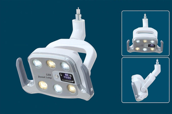 Dental Chair 6 Led Light With Sensor Buy Dental products Online DentalMyntra