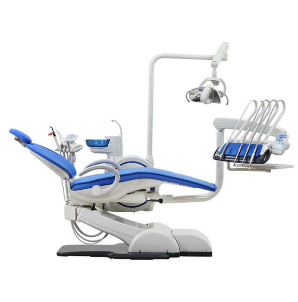 Dental Chair Fully Electronic WOSON DENTAL UNIT WOVO A/X Buy Dental products Online DentalMyntra