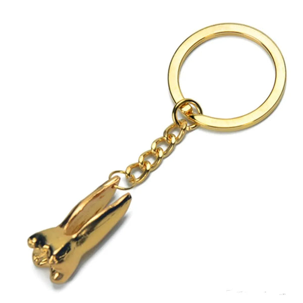 Dental Golden Tooth Key Chain Buy Dental products Online DentalMyntra