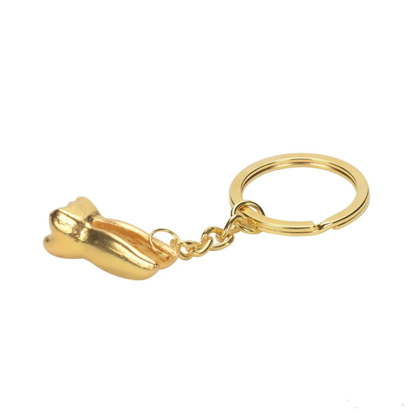 Dental Golden Tooth Key Chain Buy Dental products Online DentalMyntra