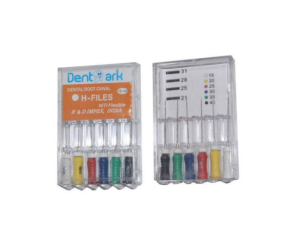 Dental H Files Niti Buy Dental products Online DentalMyntra