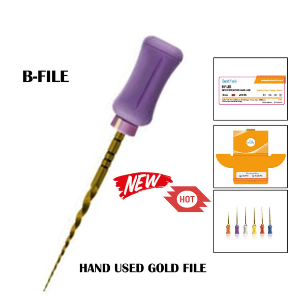 Dental Hand Protaper B Files Buy Dental products Online DentalMyntra