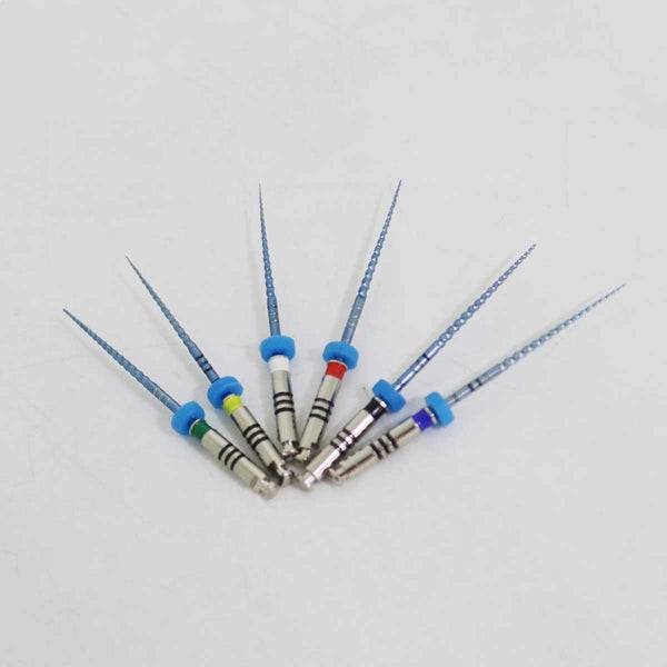 Dental Rotary Z File 6% Taper Buy Dental products Online DentalMyntra