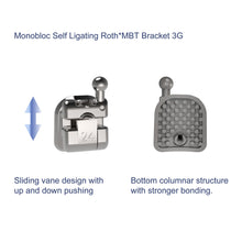 Dental Self Ligating Metal Bracket - MS01 - Infinity 3 Buy Dental products Online DentalMyntra