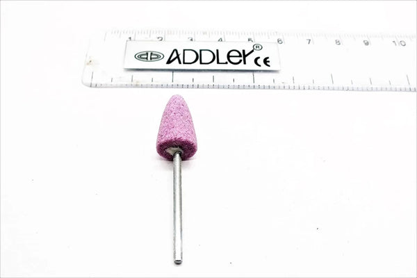 Dental Stone DENTURE BURS POLISHING GRINDING HP 2.35 MM QTY 35 Pcs Pink ADDLER Buy Dental products Online DentalMyntra