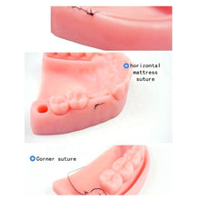 Dental Suture Tooth Kit With Instruments - FH-001 Suture kits is a silicon mould Buy Dental products Online DentalMyntra