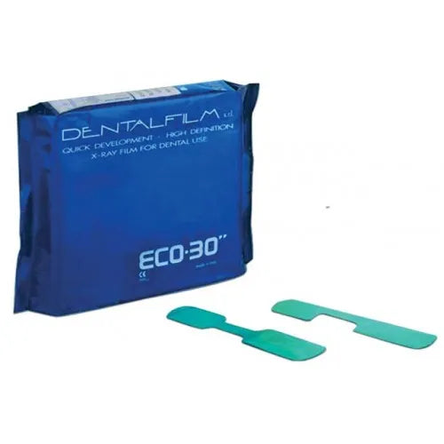 Dentalfilm - Eco 30 - Self Developing X-Ray Film (50pcs) Buy Dental products Online DentalMyntra