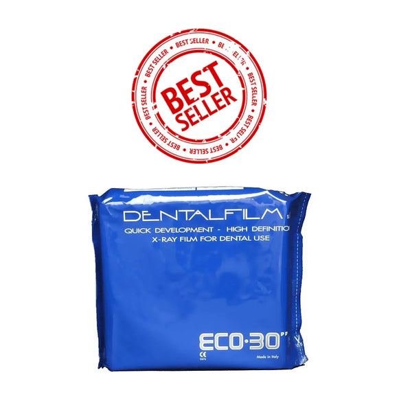 Dentalfilm - Eco 30 - Self Developing X-Ray Film (50pcs) Buy Dental products Online DentalMyntra