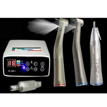 Dentmark Brushless Electric Motor With 1:1 With 1:5 And 1:1 Straight Surgical Fiber Optic Handpiece Fiber Optic Handpiece Buy Dental products Online DentalMyntra