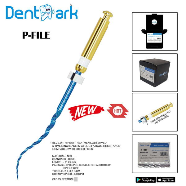 Dentmark Pedo File For Kids - P File Buy Dental products Online DentalMyntra