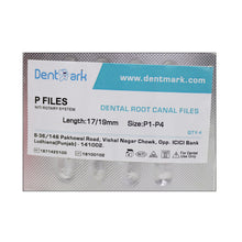 Dentmark Pedo File For Kids - P File Buy Dental products Online DentalMyntra