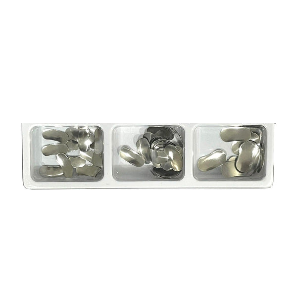 Dentmark Sectional Contoured Metal Matrices Buy Dental products Online DentalMyntra