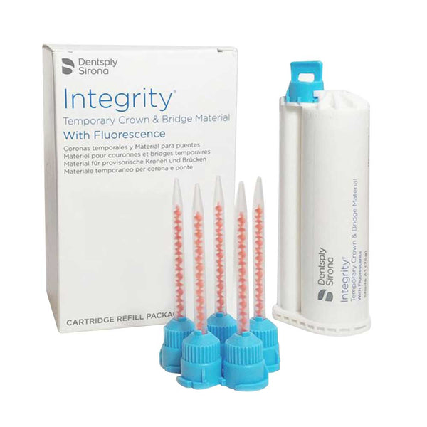 Dentsply Integrity Temporary Crown And Bridge Material Buy Dental products Online DentalMyntra