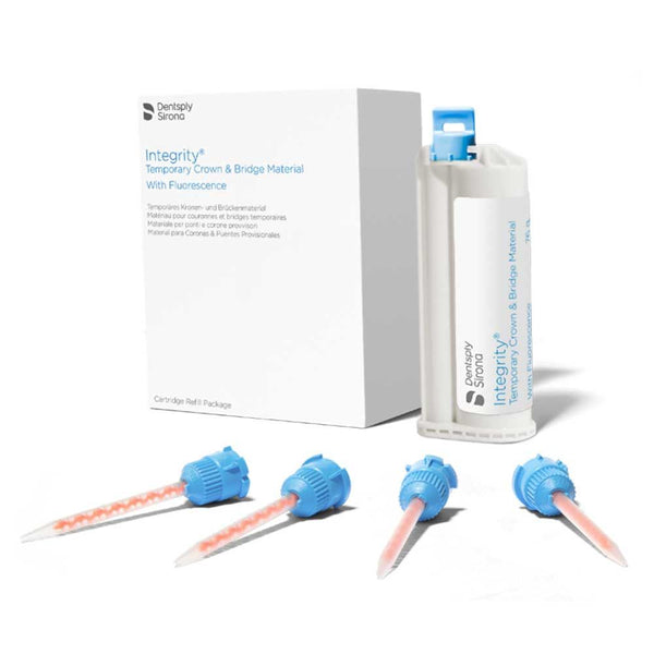 Dentsply Integrity Temporary Crown And Bridge Material Buy Dental products Online DentalMyntra