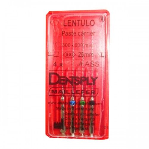 Dentsply Lentulo Spiral RA (Pack of 4) Buy Dental products Online DentalMyntra