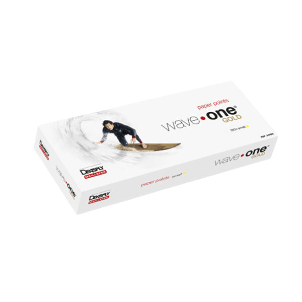 Dentsply WaveOne Gold Paper Points Buy Dental products Online DentalMyntra