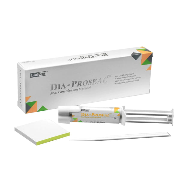 DiaDent DiaProseal - Epoxy Resin Based Root Canal Sealer Buy Dental products Online DentalMyntra