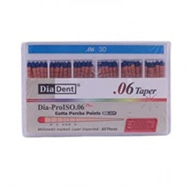 Diadent Gutta Percha Points 6% Buy Dental products Online DentalMyntra