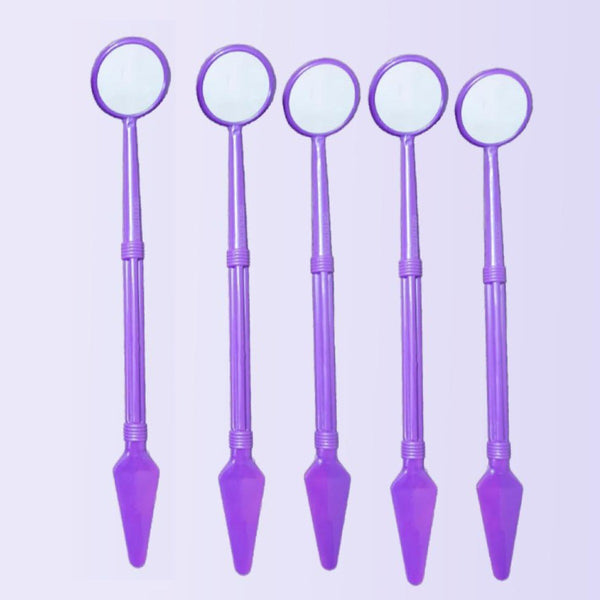 Disposable Mouth Mirror With Spatula Buy Dental products Online DentalMyntra