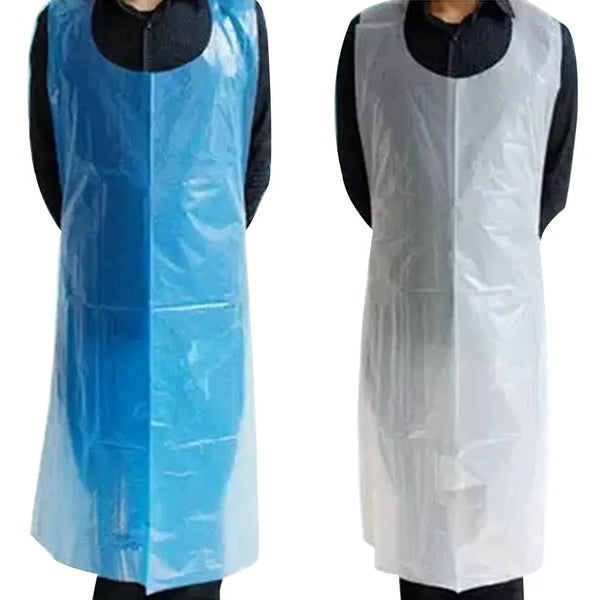 Disposable Plastic Apron Buy Dental products Online DentalMyntra