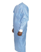 Disposable Surgical Gown Isolation gown 40 Gsm Non Woven Buy Dental products Online DentalMyntra