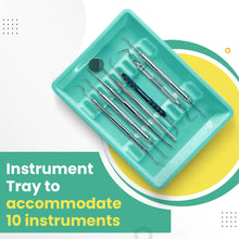 ET Dental Clinical Instrument Trays Mini Buy Dental products Online DentalMyntra