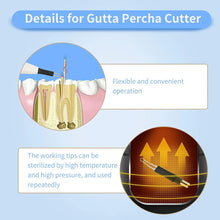 Endoking Gutta Percha Cutter Tip Refills Buy Dental products Online DentalMyntra