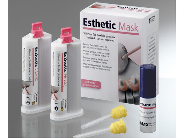 Esthetic Mask Gingiva Detax Buy Dental products Online DentalMyntra